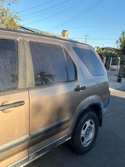 Honda Crv 2002