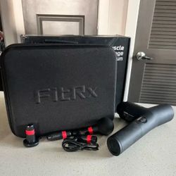 FITRx Muscle Massage Gun