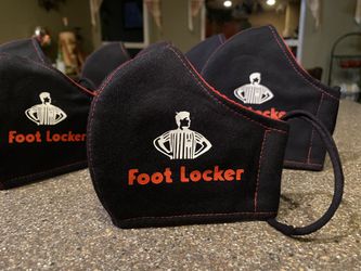 Face masks with your logo and name