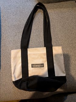 Free Canvas Tote Bag