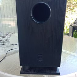 Onkyo Powered Subwoofer Skw-520
