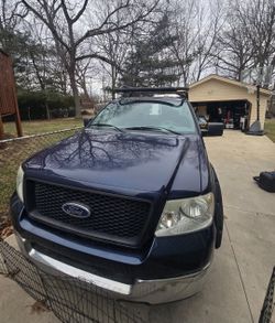 2005 Ford F-150