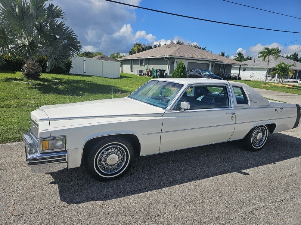 1978 Cadillac DeVille