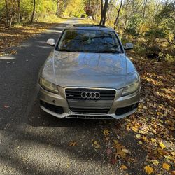 Audi A4 2010 