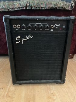 Squier Champ 15B Bass Amp