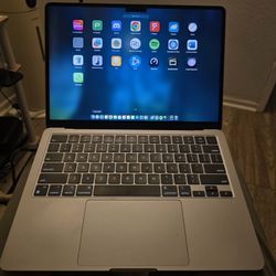 Apple MacBook AIR 13.6 M2 - 8GB - 256 SSD - Space Gray