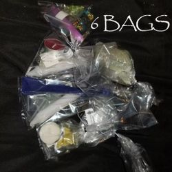 NEW Items In Stock! ♡ 6 Wiccan Pagan Magickal Lot Grab Bags Coven Gifts Holidays