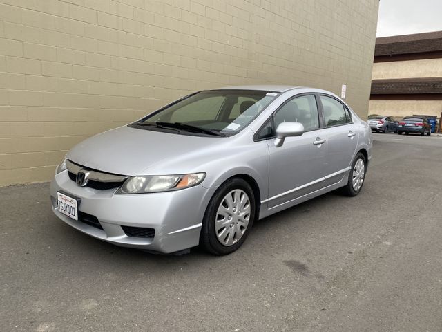 2011 Honda Civic