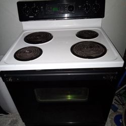 Electric Stove