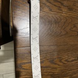 Louis Vuitton Belt 