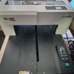 Dtg & Dtf Printer 
