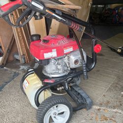 Pressure Cleaner 