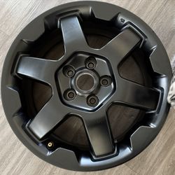 Outback Wilderness Wheel & Tire Brand new