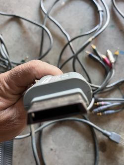 Xbox360 power supply and accessories