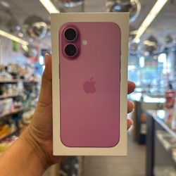 iPhone 16 