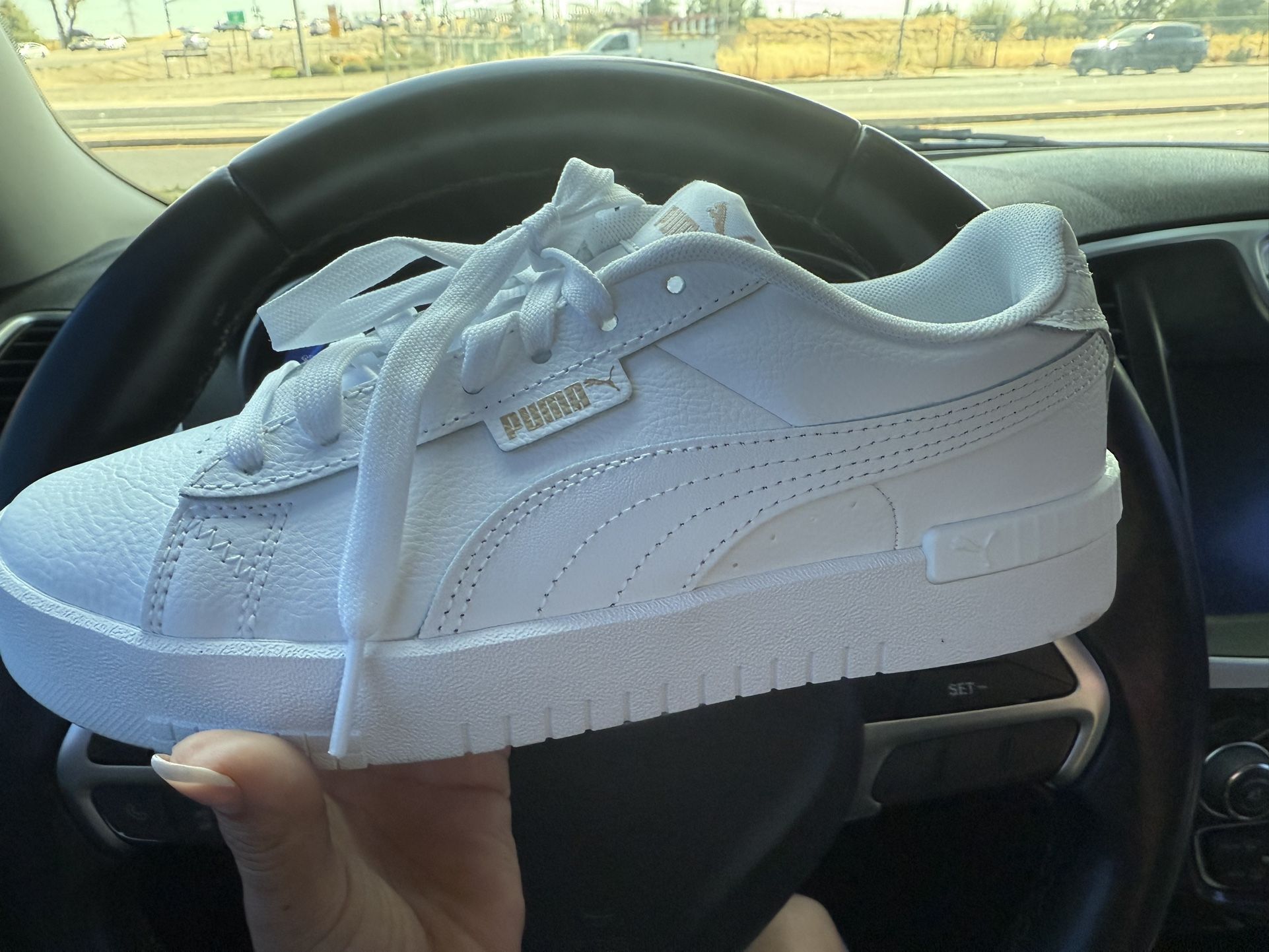 Women’s Puma Sneakers