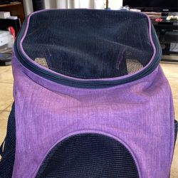 Dog/Cat Carry Back Pack 