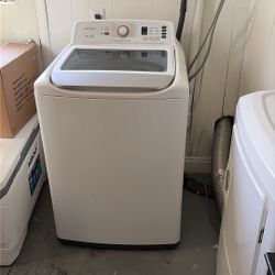 Insignia Washer And Dryer Set