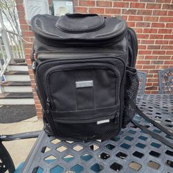 Speaker Backpack