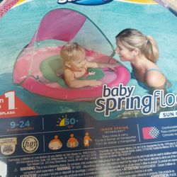 New Baby Spring Pool Floats