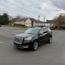2013 GMC Acadia Denali 