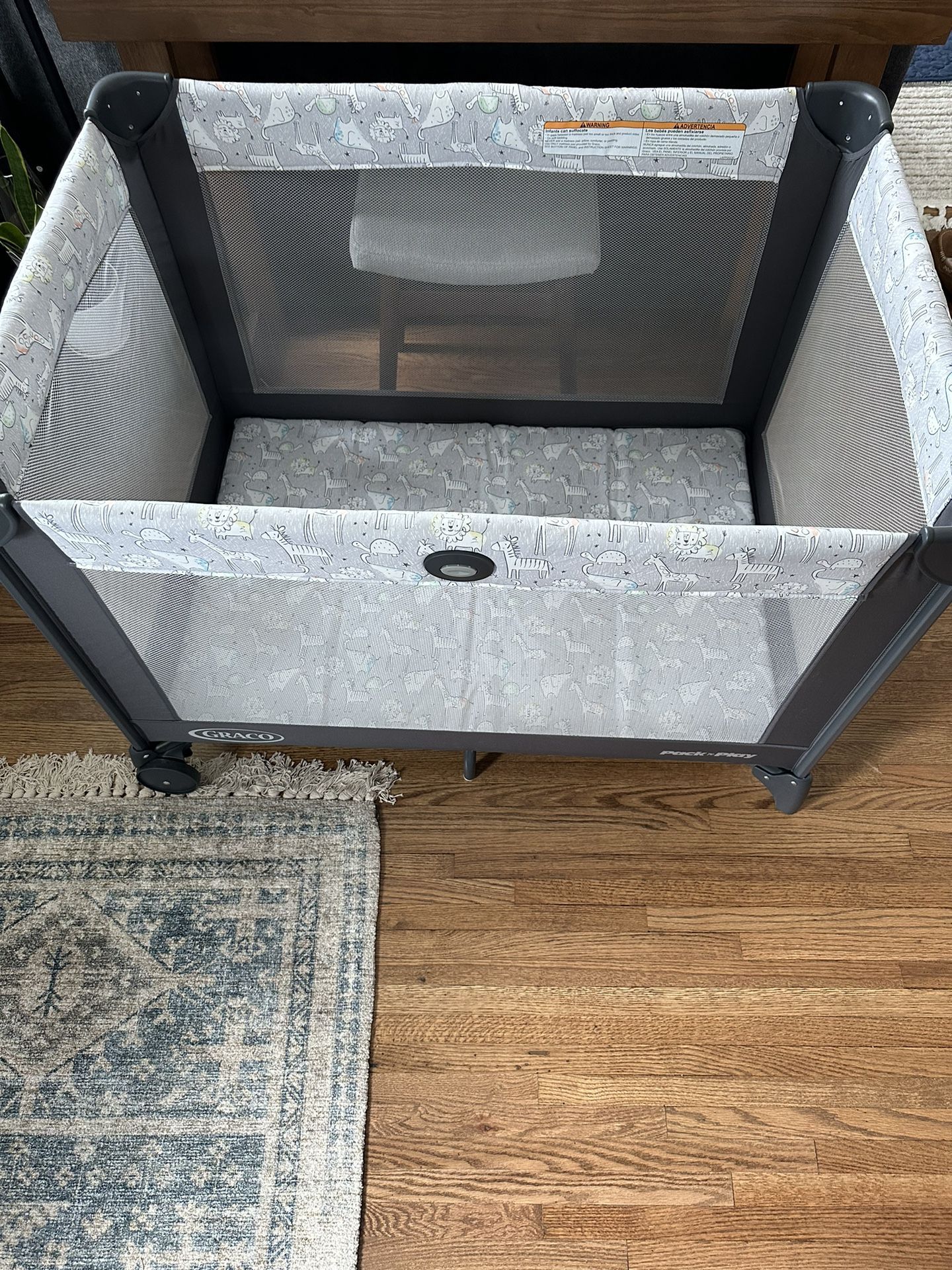 Graco Pack N Play 