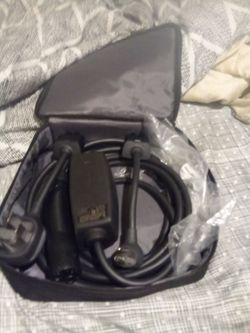 Tesla car charger