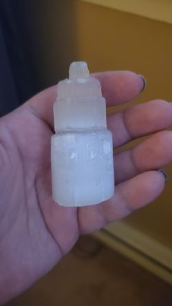 Selenite Tower