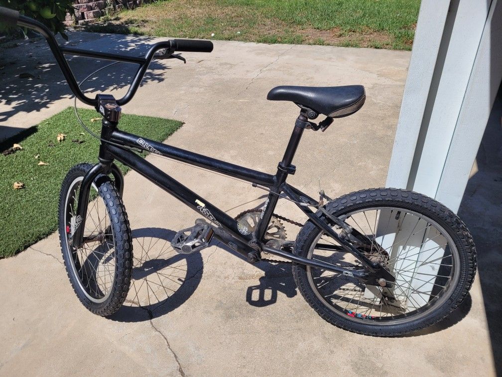 Free Agent BMX 20" bike