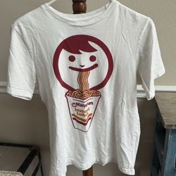 Womens Ramen Maruchan Shirt size XXL just $5 xox