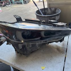 Mazda Cx5 Right Headlight Lid Oem