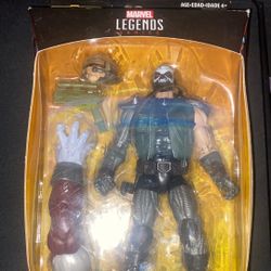 Skull buster Action Figure Collectibility 