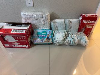 Diapers!