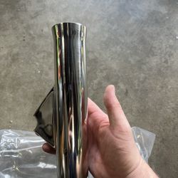 Stainless Steel Rod Holders 