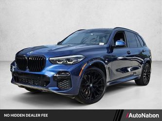 2022 BMW X5