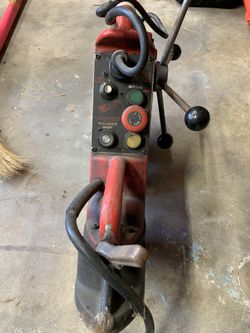Milwaukee Drill Press
