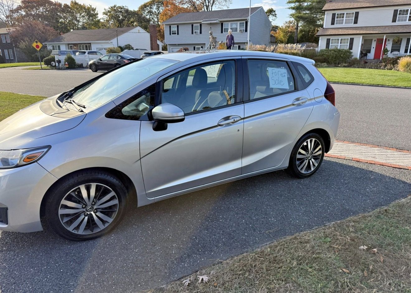 2015 Honda FIT