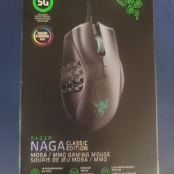 Razer NAGA CLASSIC 19 Programable Button Mouse