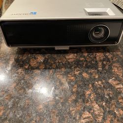 Box Light Projector 