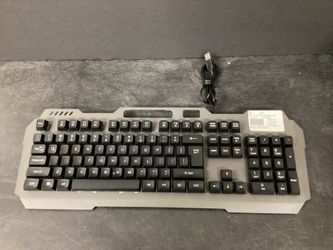 Titan Metal Gaming Keyboard