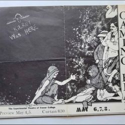 Meryl Streep original hand-drawn art(verified authentic)