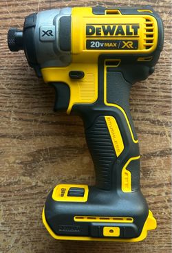 DEWALT 20V 1/4 in. Impact Driver