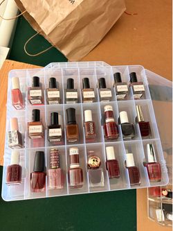 Nail polish