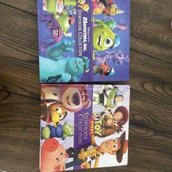 Disney Large Story Books