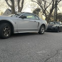 2000 Ford Mustang