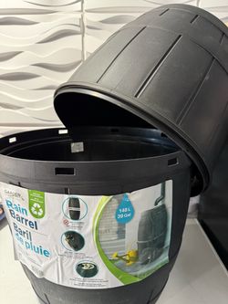 Rain Barrel