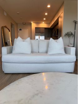 Two Seater Sofa