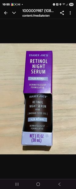 Retinol