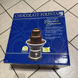 Chocolate Fountain 