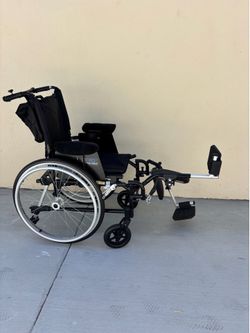 Wheelchair
